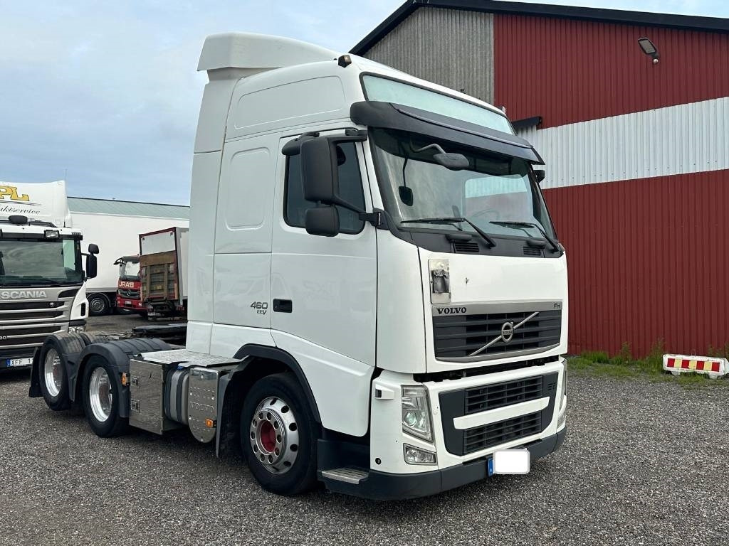 Volvo FH 6*2 serie 1178 - Trattore stradale: foto 2 Volvo FH 6*2 serie 1178 - Trattore stradale: foto 2