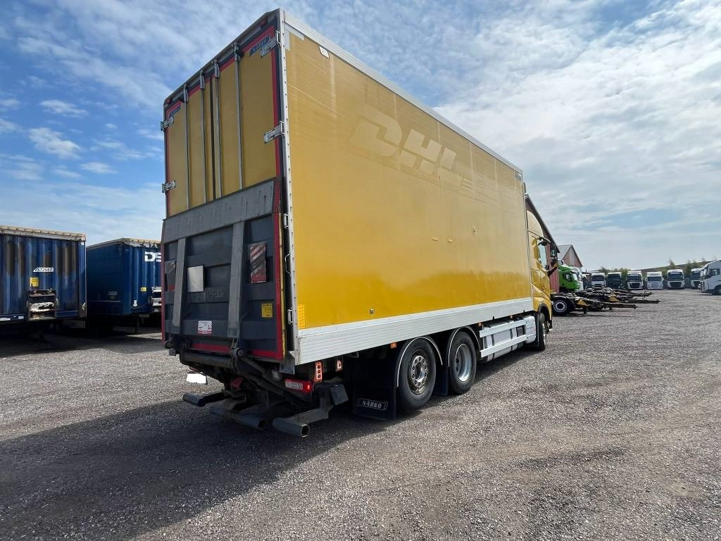 Volvo FH 62 TR serie nr 6029 - Autocarro telaio: foto 5 Volvo FH 62 TR serie nr 6029 - Autocarro telaio: foto 5