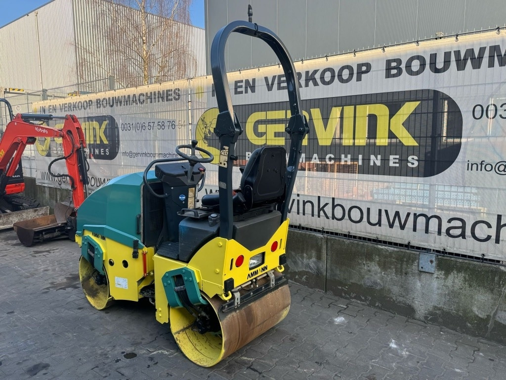 Rullo stradale Ammann ARX 12: foto 14