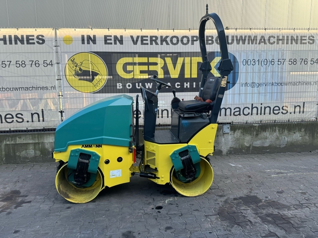 Rullo stradale Ammann ARX 12: foto 16