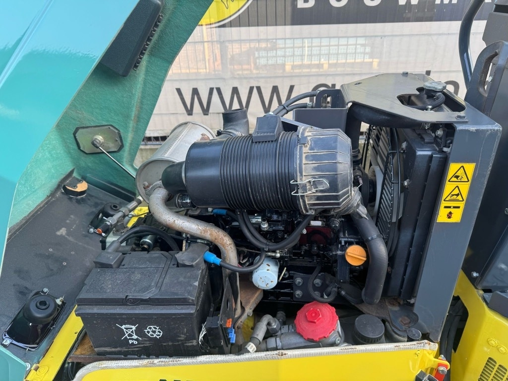 Rullo stradale Ammann ARX 12: foto 10