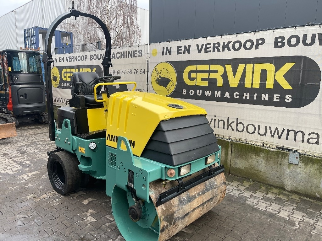Ammann AV 26-2K - Rullo compattatore/ Rullo compressore: foto 4 Ammann AV 26-2K - Rullo compattatore/ Rullo compressore: foto 4
