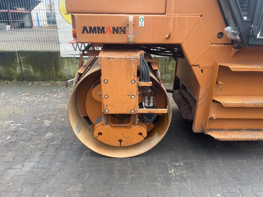 Ammann DTV 653 D - Rullo stradale: foto 2 Ammann DTV 653 D - Rullo stradale: foto 2
