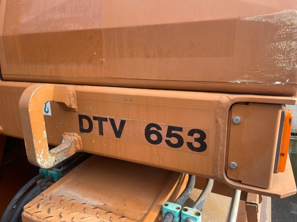 Ammann DTV 653 D - Rullo stradale: foto 5 Ammann DTV 653 D - Rullo stradale: foto 5