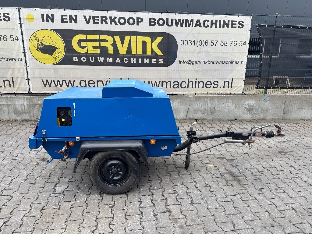 Atlas Copco XAS 35 - Compressore d'aria: foto 1 Atlas Copco XAS 35 - Compressore d'aria: foto 1