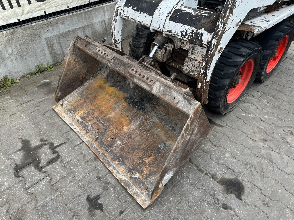 Minipala Bobcat 553: foto 10