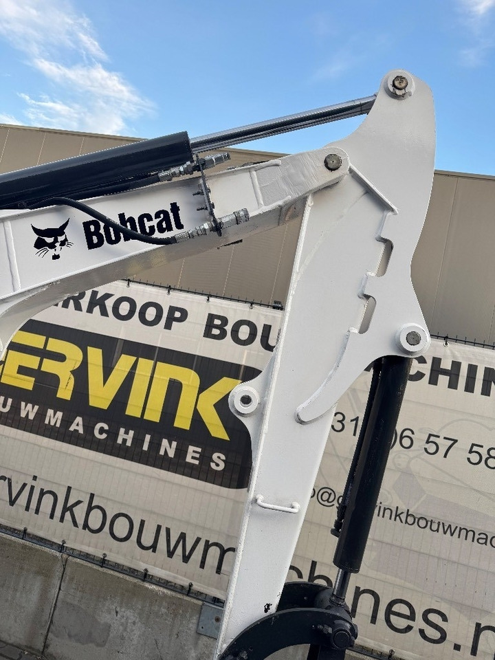 Bobcat E25 - Miniescavatore: foto 3 Bobcat E25 - Miniescavatore: foto 3