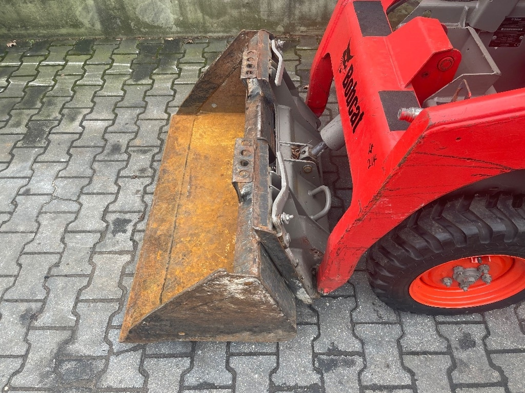 Bobcat S 70 - Minipala: foto 4 Bobcat S 70 - Minipala: foto 4