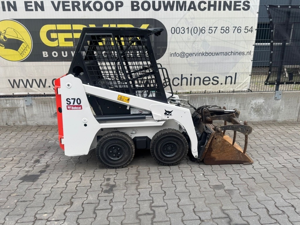 Bobcat S70 - Minipala: foto 1 Bobcat S70 - Minipala: foto 1