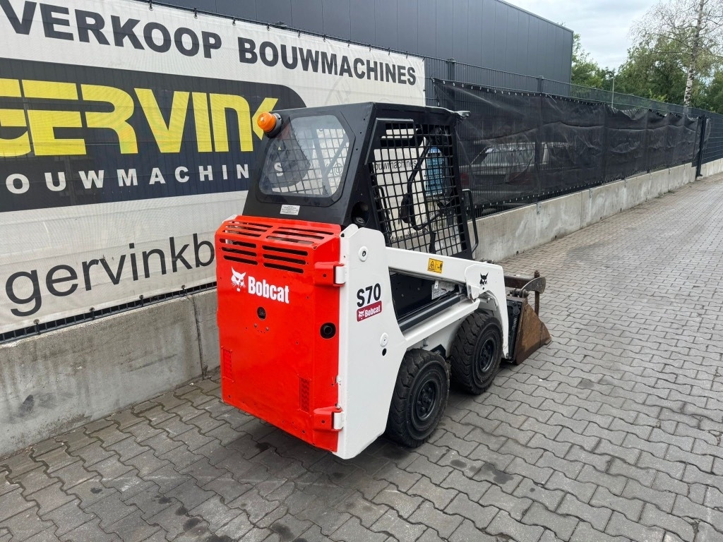 Bobcat S70 - Minipala: foto 2 Bobcat S70 - Minipala: foto 2