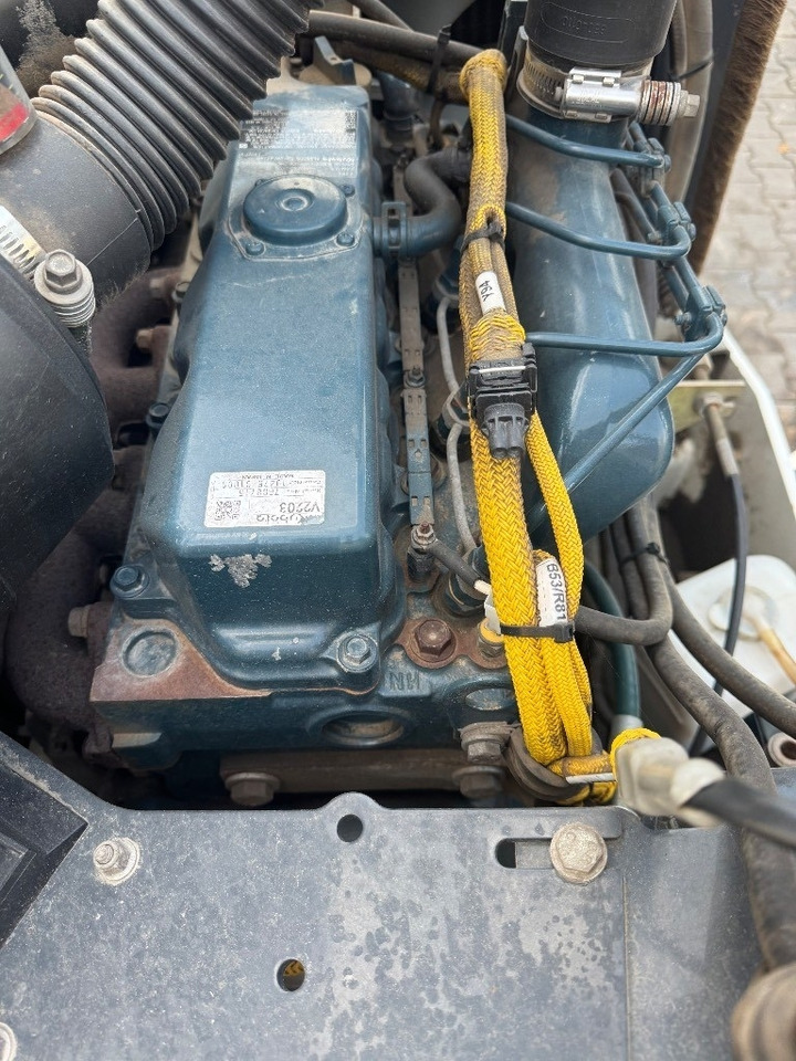 Bomag BW 125 AD-5 - Rullo stradale: foto 4 Bomag BW 125 AD-5 - Rullo stradale: foto 4