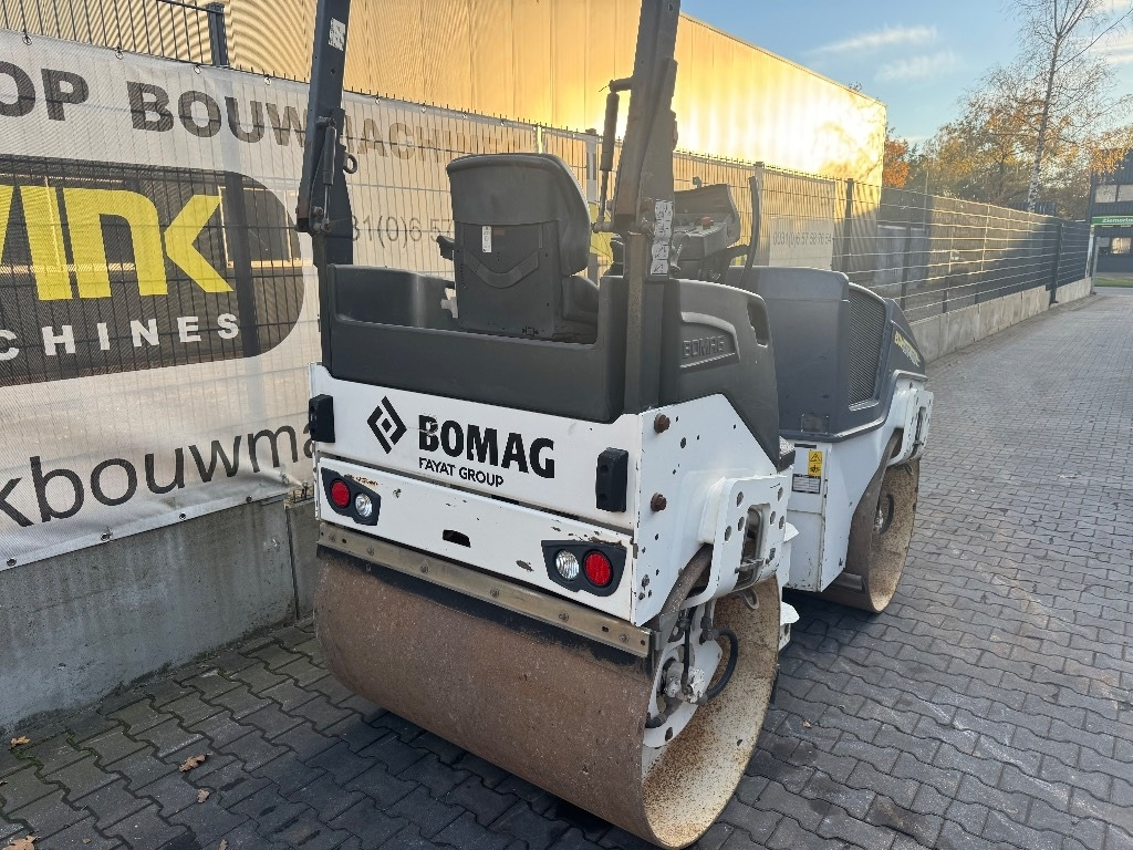 Bomag BW 125 AD-5 - Rullo stradale: foto 3 Bomag BW 125 AD-5 - Rullo stradale: foto 3