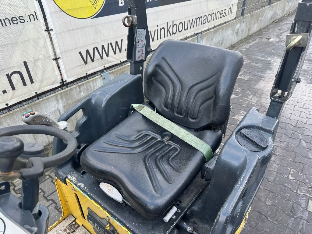 Bomag BW 80 AD-5 - Rullo stradale: foto 5 Bomag BW 80 AD-5 - Rullo stradale: foto 5