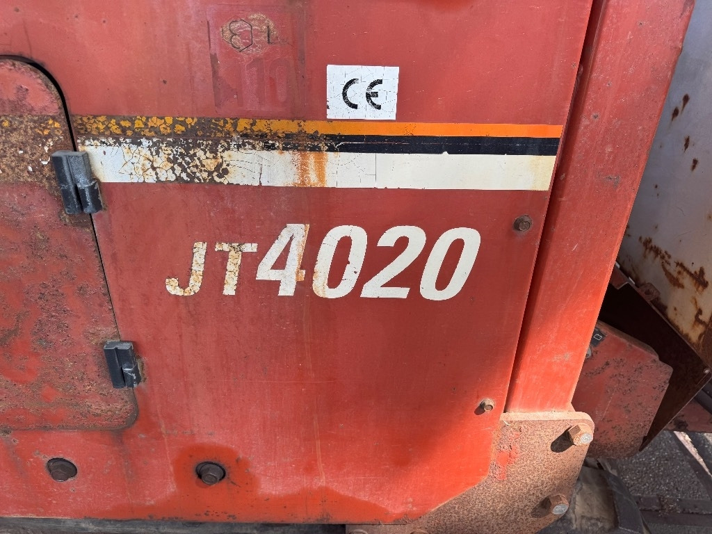 Ditch Witch JT 4020 - Perforatrice direzionale: foto 2 Ditch Witch JT 4020 - Perforatrice direzionale: foto 2