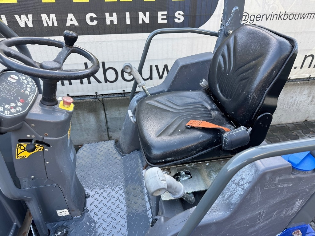 Hamm HD 12 VV  - Rullo stradale: foto 4 Hamm HD 12 VV  - Rullo stradale: foto 4