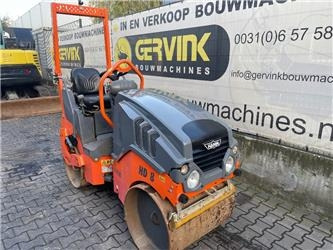 Hamm HD 8 VV - Rullo stradale: foto 1 Hamm HD 8 VV - Rullo stradale: foto 1