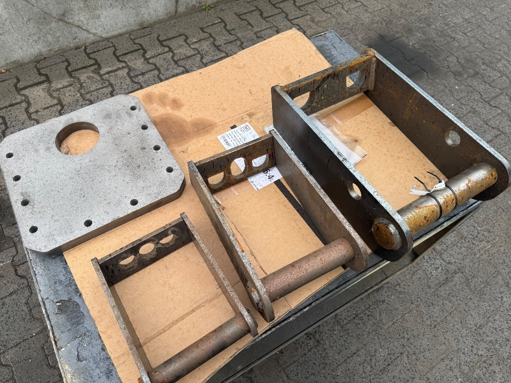 Benna a polipo per Macchina da cantiere Haner HMZG x4 .7A: foto 16
