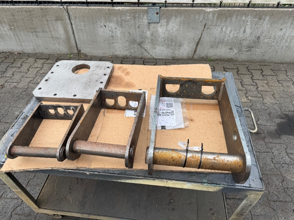 Benna a polipo per Macchina da cantiere Haner HMZG x4 .7A: foto 15