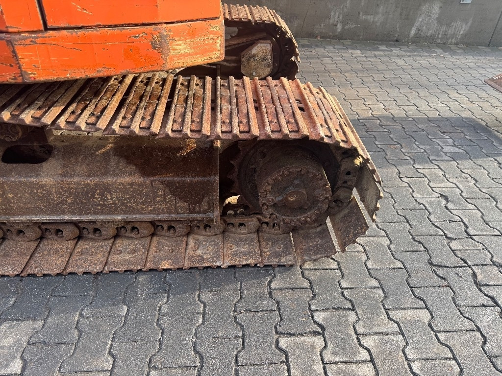 Hitachi EX 60 - Miniescavatore: foto 2 Hitachi EX 60 - Miniescavatore: foto 2