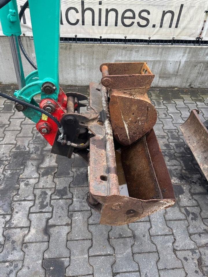 IHI 16 N - Miniescavatore: foto 4 IHI 16 N - Miniescavatore: foto 4