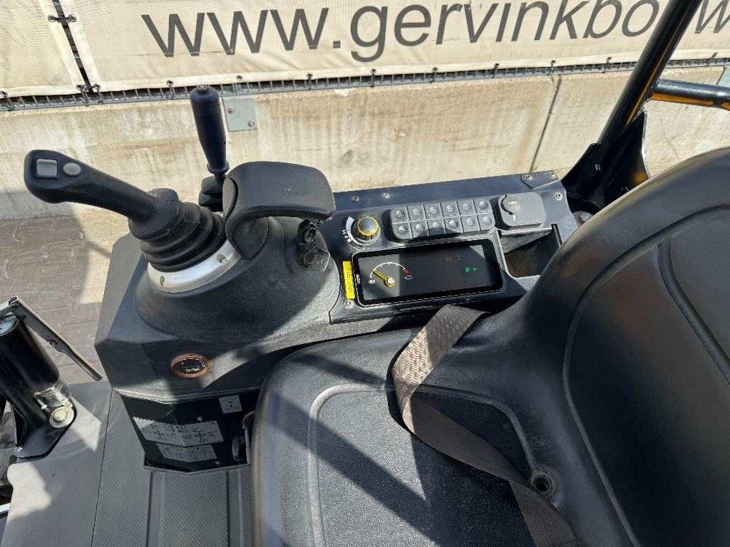 JCB 19 C-1E - Miniescavatore: foto 5 JCB 19 C-1E - Miniescavatore: foto 5