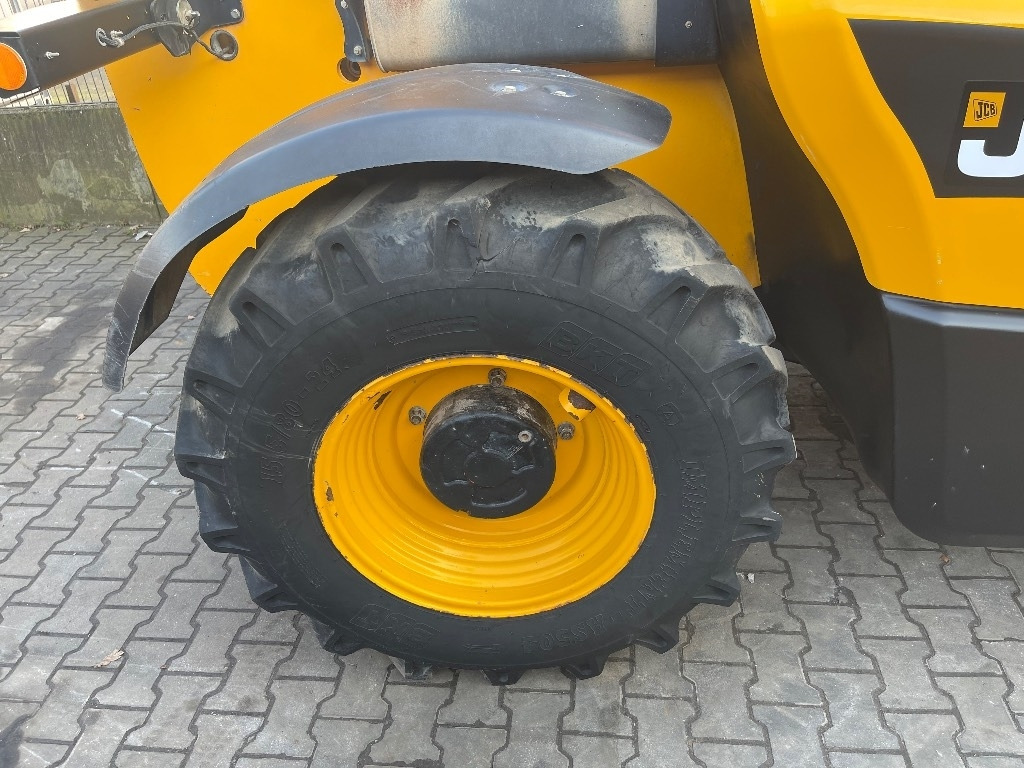 JCB 533-105 - Sollevatore telescopico: foto 3 JCB 533-105 - Sollevatore telescopico: foto 3