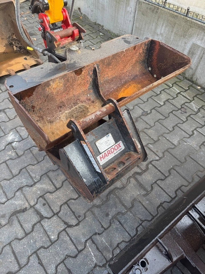 JCB 8018 - Miniescavatore: foto 4 JCB 8018 - Miniescavatore: foto 4