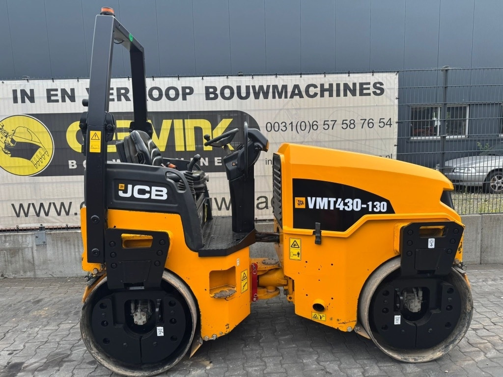 JCB VMT 430-130 - Rullo stradale: foto 2 JCB VMT 430-130 - Rullo stradale: foto 2