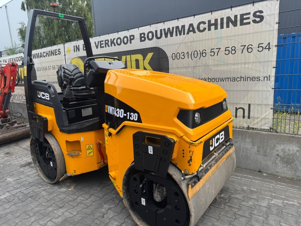 JCB VMT 430-130 - Rullo stradale: foto 1 JCB VMT 430-130 - Rullo stradale: foto 1
