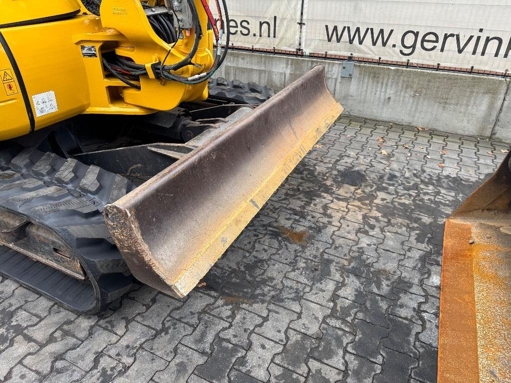 Komatsu PC 80 MR-3 - Miniescavatore: foto 5 Komatsu PC 80 MR-3 - Miniescavatore: foto 5