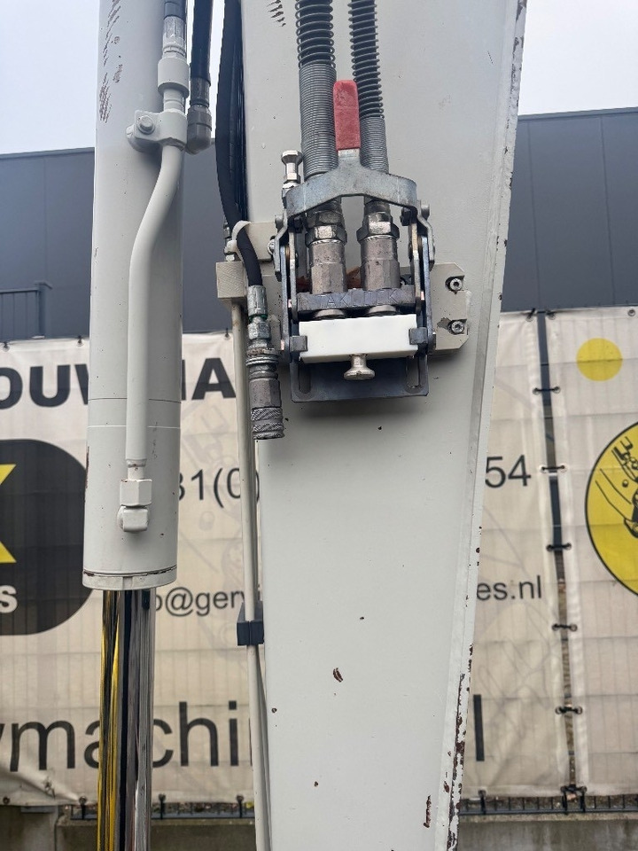 Takeuchi TB 290 - Miniescavatore: foto 5 Takeuchi TB 290 - Miniescavatore: foto 5