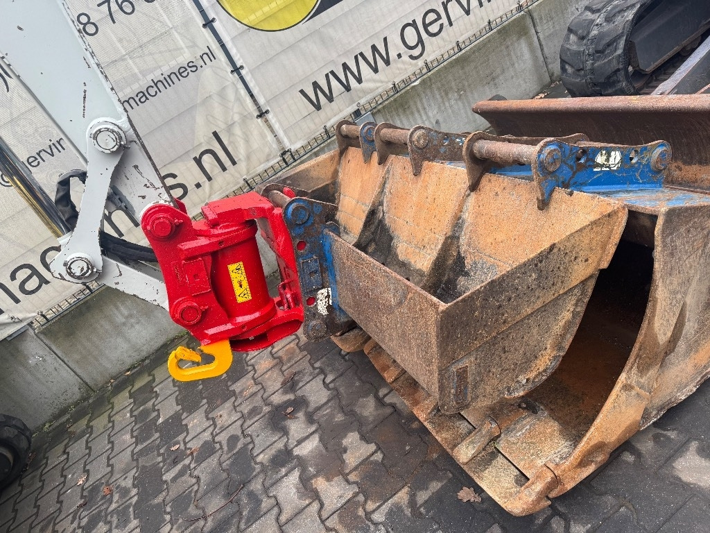 Takeuchi TB 290 - Miniescavatore: foto 4 Takeuchi TB 290 - Miniescavatore: foto 4