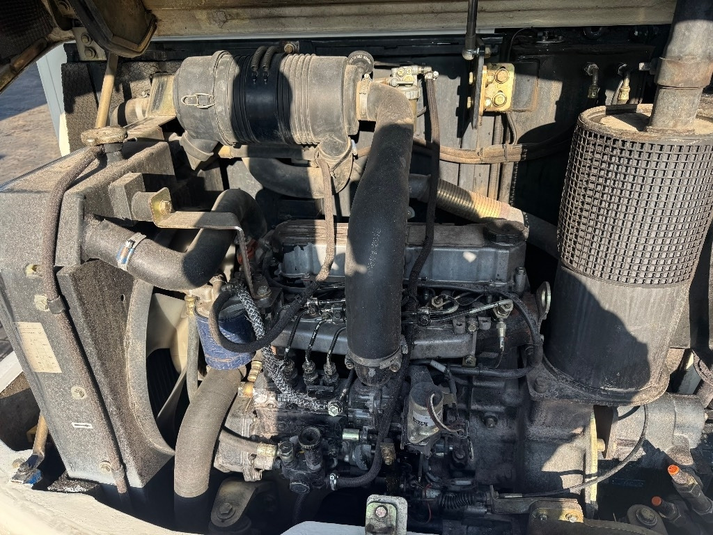 Terex HR 18 - Miniescavatore: foto 4 Terex HR 18 - Miniescavatore: foto 4