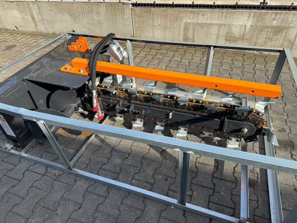 Wolverine TRC 12 -48 H - Scavafossi: foto 1 Wolverine TRC 12 -48 H - Scavafossi: foto 1