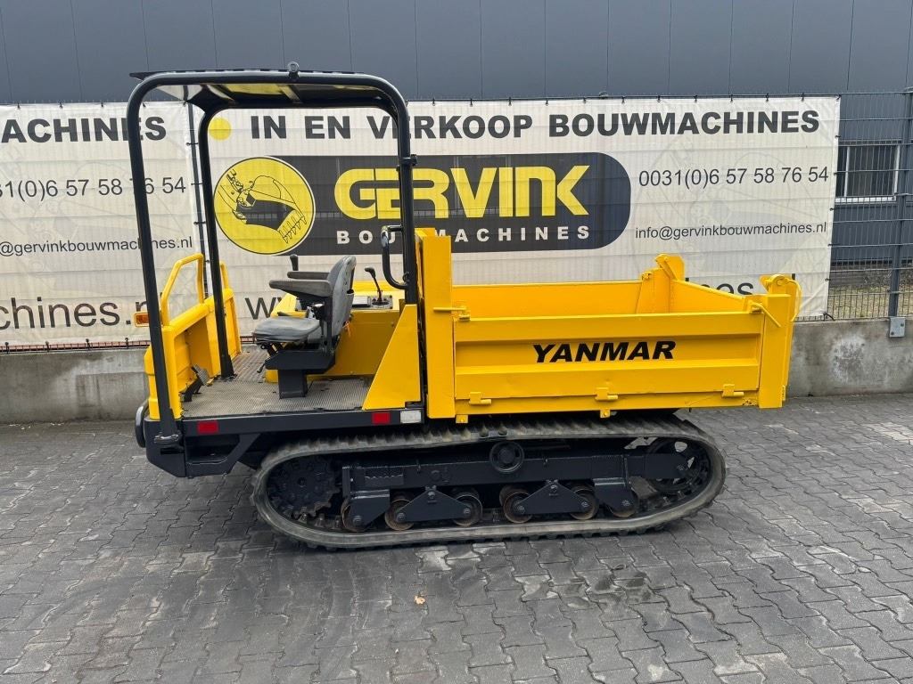 Yanmar C 30 R-2 - Dumper cingolato: foto 2 Yanmar C 30 R-2 - Dumper cingolato: foto 2