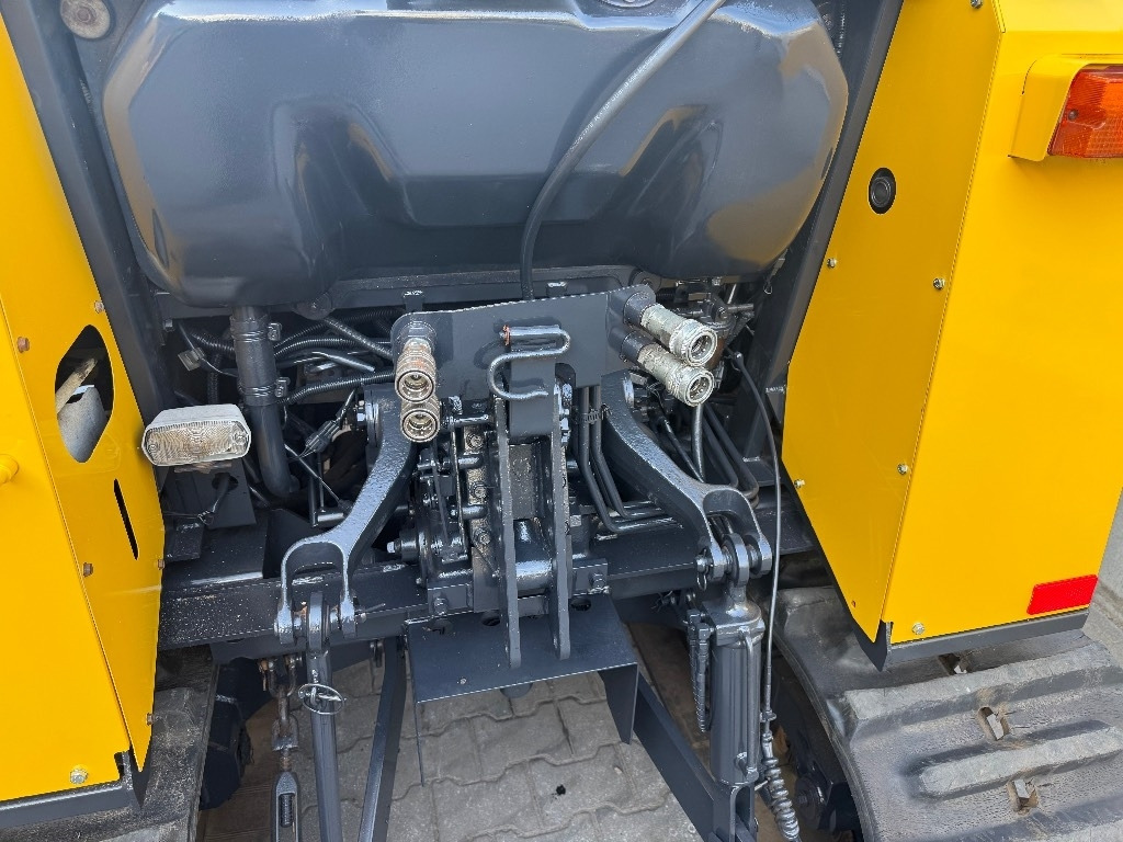 Yanmar CT 55 - Trattore: foto 3 Yanmar CT 55 - Trattore: foto 3