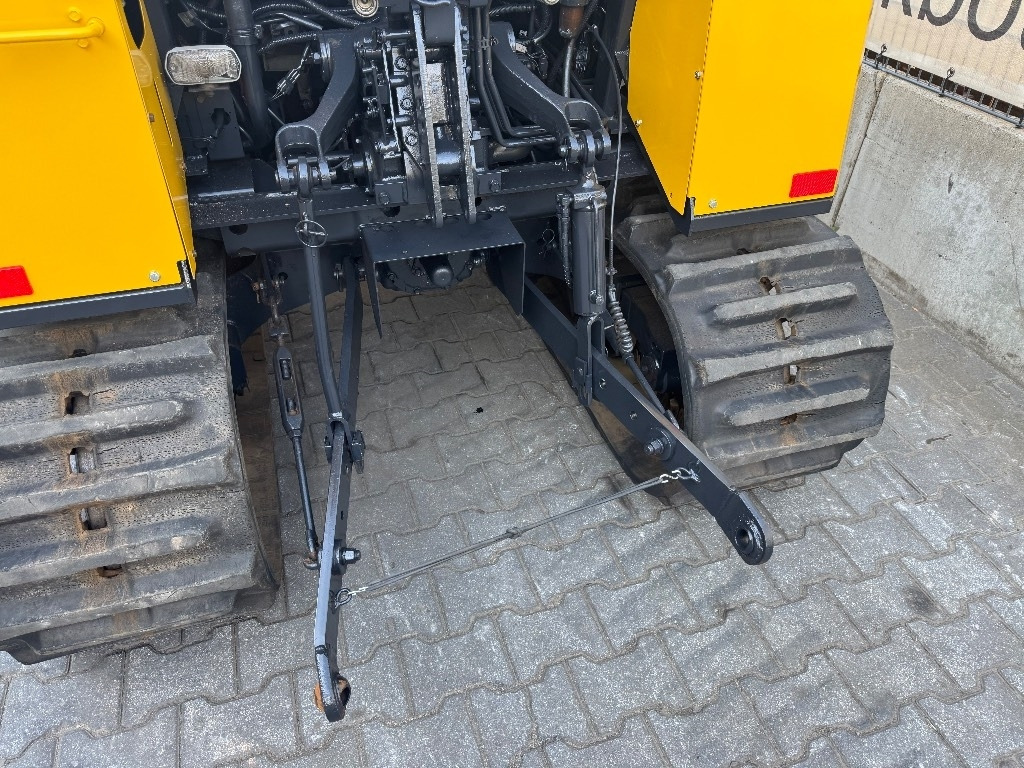 Yanmar CT 55 - Trattore: foto 4 Yanmar CT 55 - Trattore: foto 4