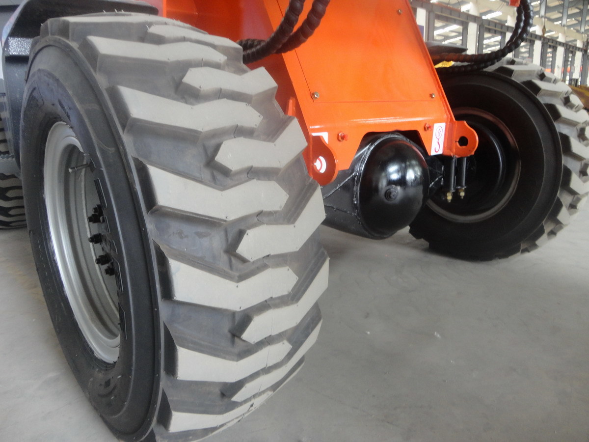 QINGDAO PROMISING China Wheel Loader Tire 12-16.5-12PR - Pneumatico per Pala gommata: foto 4 QINGDAO PROMISING China Wheel Loader Tire 12-16.5-12PR - Pneumatico per Pala gommata: foto 4