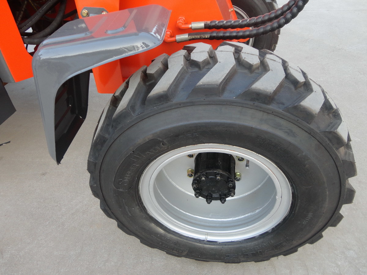 QINGDAO PROMISING China Wheel Loader Tire 12-16.5-12PR - Pneumatico per Pala gommata: foto 3 QINGDAO PROMISING China Wheel Loader Tire 12-16.5-12PR - Pneumatico per Pala gommata: foto 3