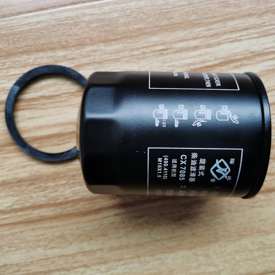QINGDAO PROMISING Fuel Filters for China Wheel Loader - Filtro carburante per Pala gommata: foto 1 QINGDAO PROMISING Fuel Filters for China Wheel Loader - Filtro carburante per Pala gommata: foto 1