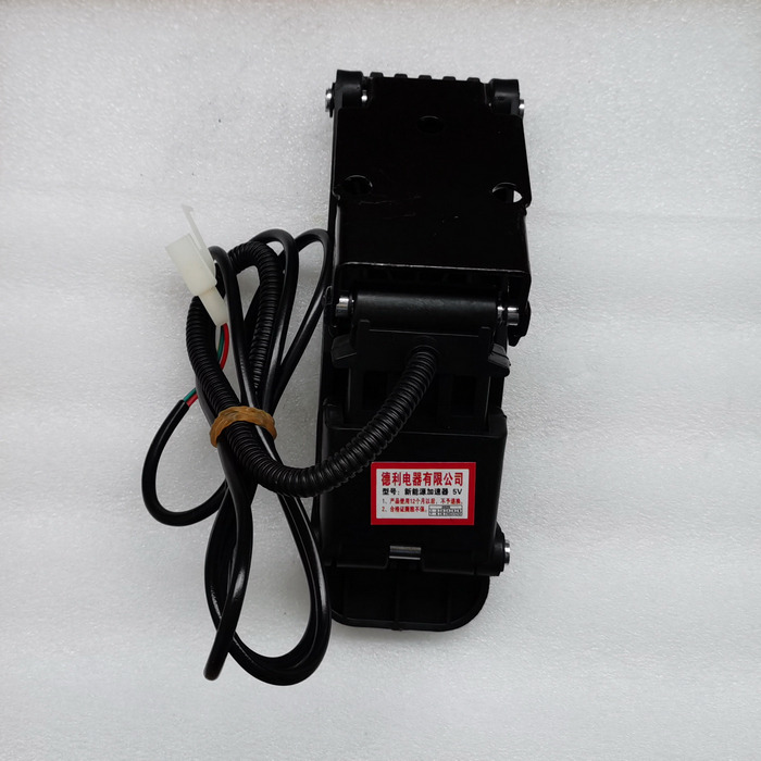 Qingdao Promising Accelerator Pedal for FLAND EL45 Electric Wheel Loader - Pedale per Pala gommata: foto 5 Qingdao Promising Accelerator Pedal for FLAND EL45 Electric Wheel Loader - Pedale per Pala gommata: foto 5