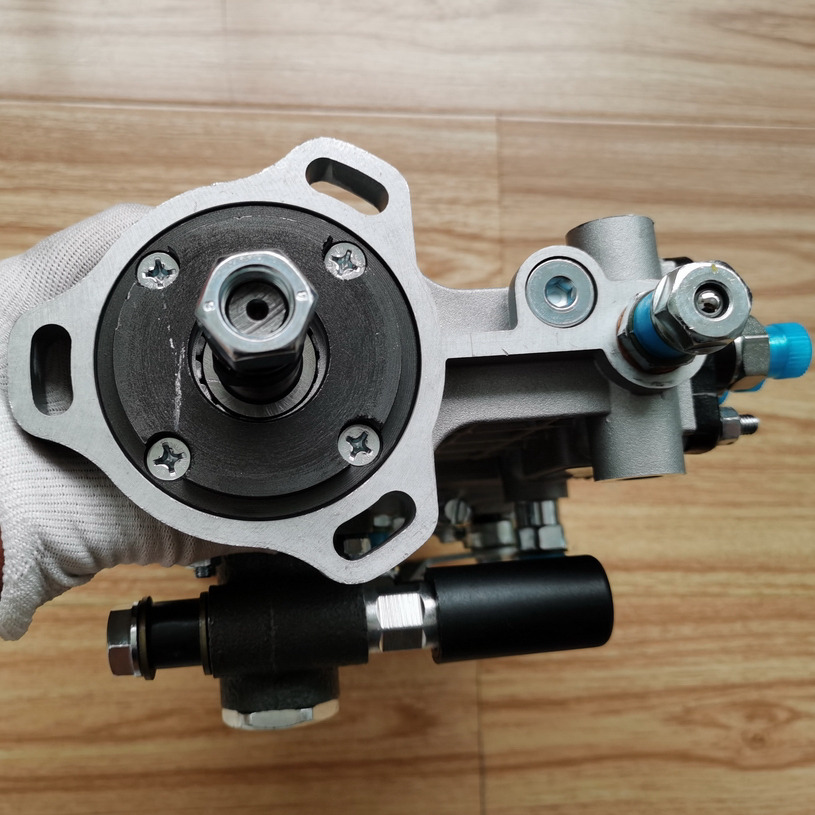 Qingdao Promising Changchai Genuine Fuel Injection Pump - Pompa di alimentazione per Pala gommata: foto 4 Qingdao Promising Changchai Genuine Fuel Injection Pump - Pompa di alimentazione per Pala gommata: foto 4