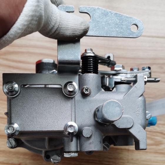 Qingdao Promising Changchai Genuine Fuel Injection Pump - Pompa di alimentazione per Pala gommata: foto 5 Qingdao Promising Changchai Genuine Fuel Injection Pump - Pompa di alimentazione per Pala gommata: foto 5