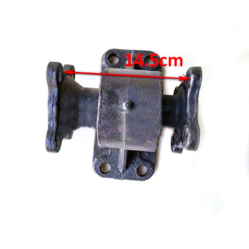 Qingdao Promising Driveshaft Support Bearing for China Loader - Trasmissione per Pala gommata: foto 3 Qingdao Promising Driveshaft Support Bearing for China Loader - Trasmissione per Pala gommata: foto 3