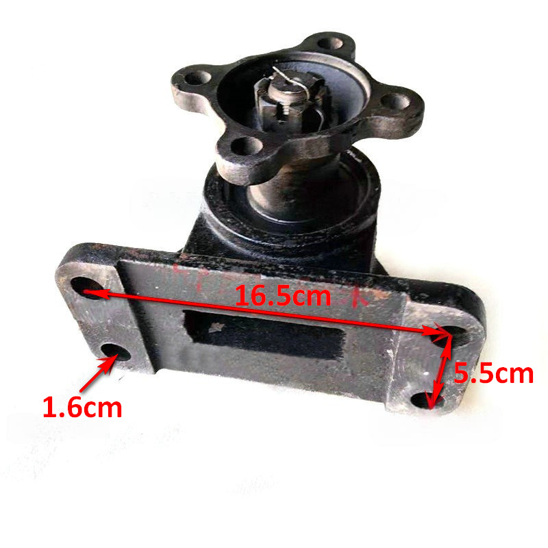 Qingdao Promising Driveshaft Support Bearing for China Loader - Trasmissione per Pala gommata: foto 5 Qingdao Promising Driveshaft Support Bearing for China Loader - Trasmissione per Pala gommata: foto 5