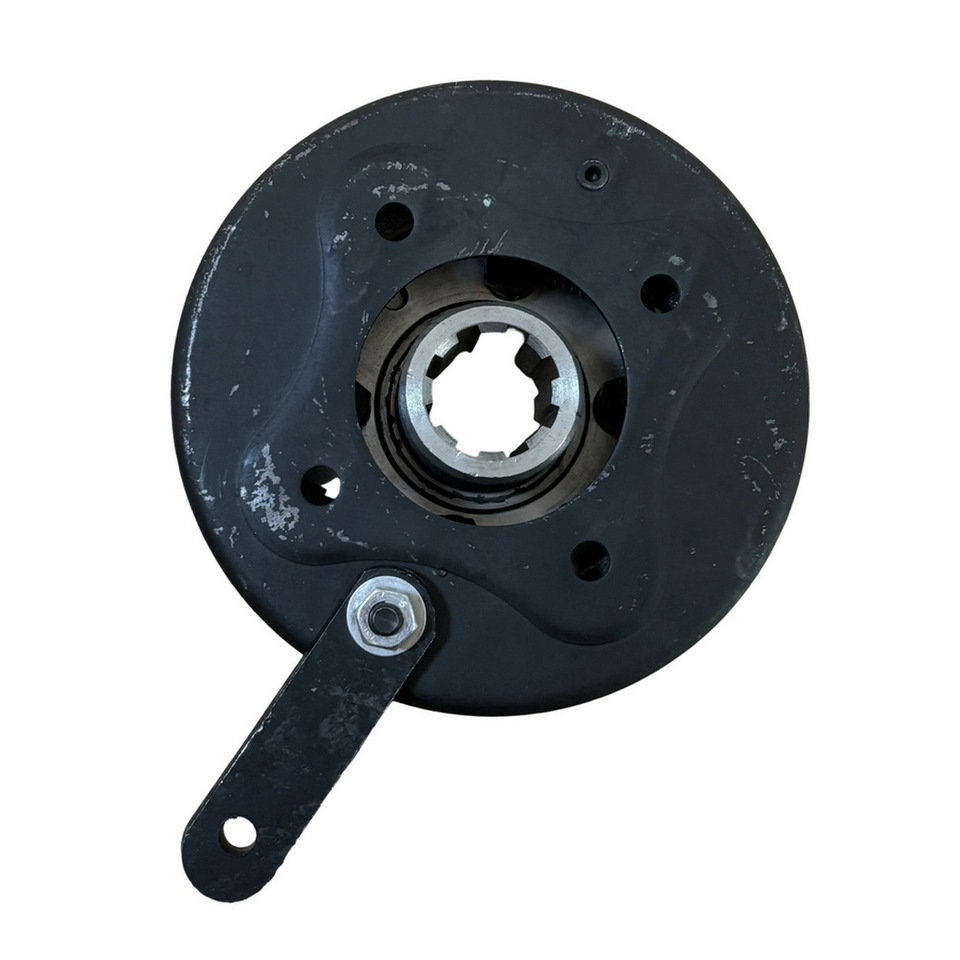 Qingdao Promising Hand Brake Drum for Heracles Wheel Loader Spare Parts - Tamburi freno per Pala gommata: foto 4 Qingdao Promising Hand Brake Drum for Heracles Wheel Loader Spare Parts - Tamburi freno per Pala gommata: foto 4