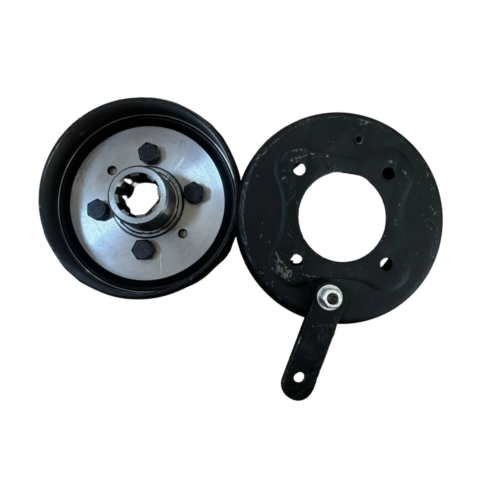 Qingdao Promising Hand Brake Drum for Heracles Wheel Loader Spare Parts - Tamburi freno per Pala gommata: foto 3 Qingdao Promising Hand Brake Drum for Heracles Wheel Loader Spare Parts - Tamburi freno per Pala gommata: foto 3