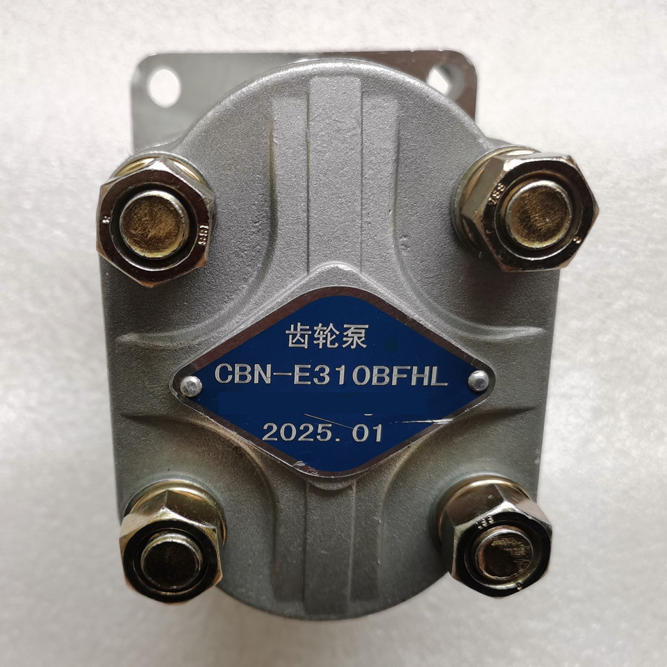 Qingdao Promising Hydraulic Pump CBN-E310BFHL for Chinese Wheel Loader - Pompa idraulica per Pala gommata: foto 4 Qingdao Promising Hydraulic Pump CBN-E310BFHL for Chinese Wheel Loader - Pompa idraulica per Pala gommata: foto 4