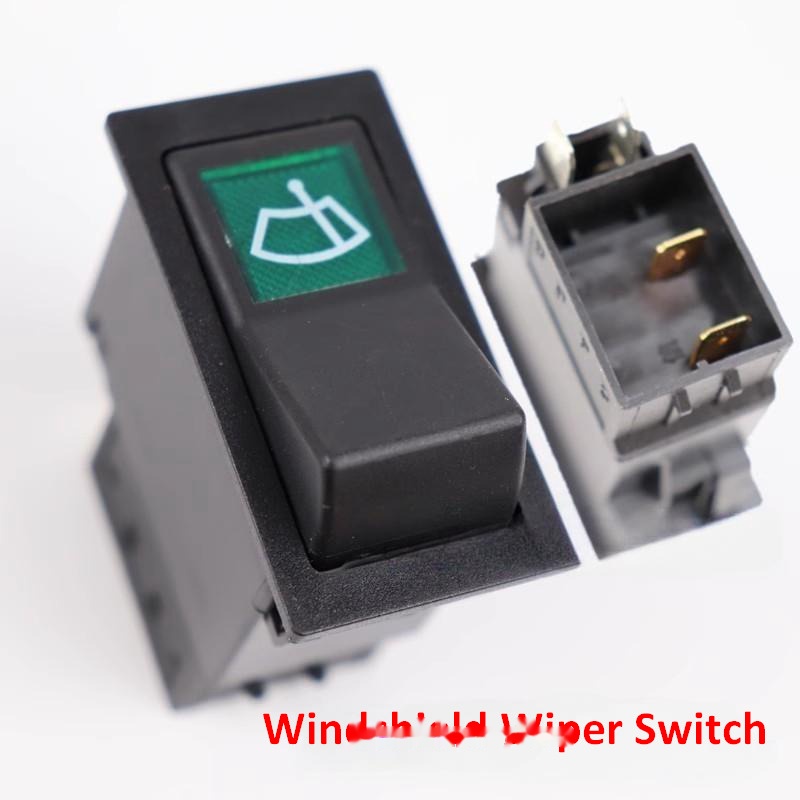 Qingdao Promising Rocker Switches Fit China Loader - Luce/ Illuminazione per Pala gommata: foto 4 Qingdao Promising Rocker Switches Fit China Loader - Luce/ Illuminazione per Pala gommata: foto 4