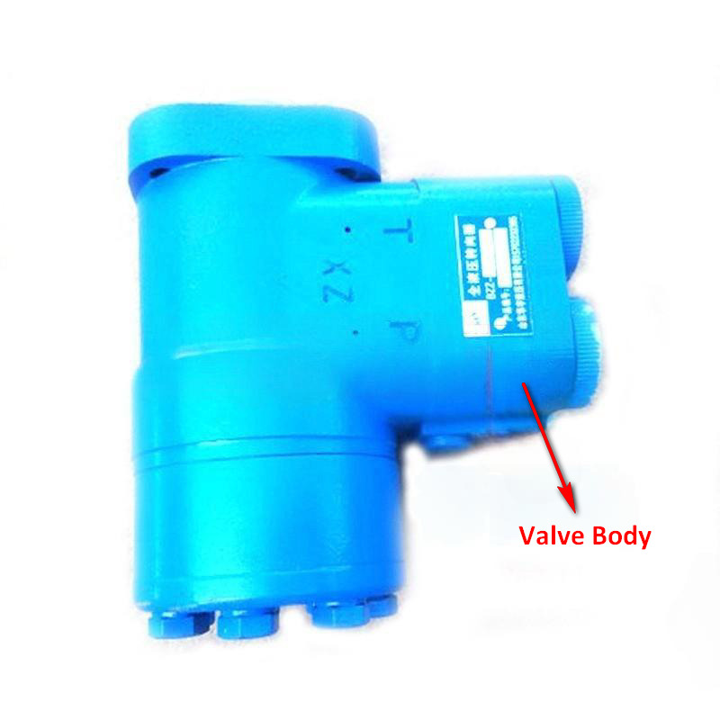 Qingdao Promising Steering Valve for China Loader - Scatola dello sterzo per Pala gommata: foto 3 Qingdao Promising Steering Valve for China Loader - Scatola dello sterzo per Pala gommata: foto 3